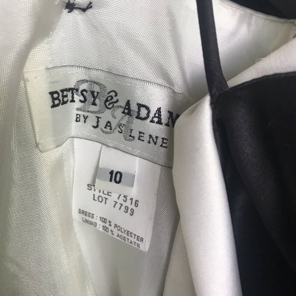 Prom Dress / A-Line Ball Gown - Size 10 - Picture 5 of 5